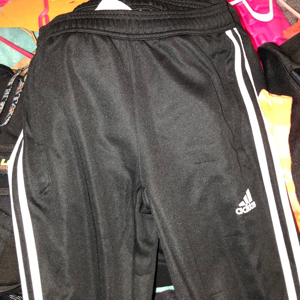 Adidas Soccer joggers !